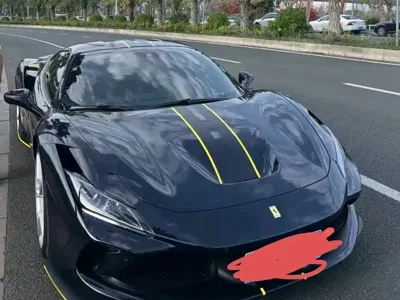 Ferrari F8