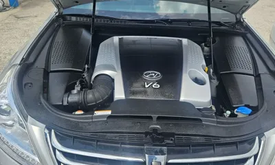 Hyundai Equus