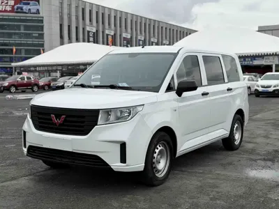 Wuling Hongguang Plus