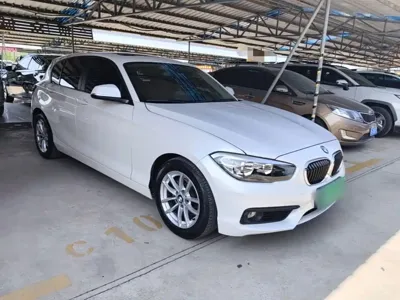 BMW 1 Series (Import)