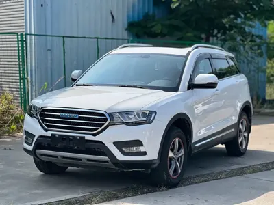 Haval H6 Coupe