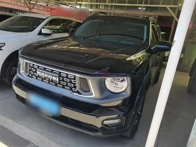 Haval 哈弗大狗 PLUS