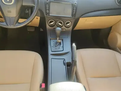 Mazda 3 Xingcheng