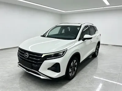 GAC Motor Trumpchi GS4