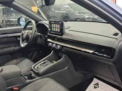 Honda Breeze PHEV