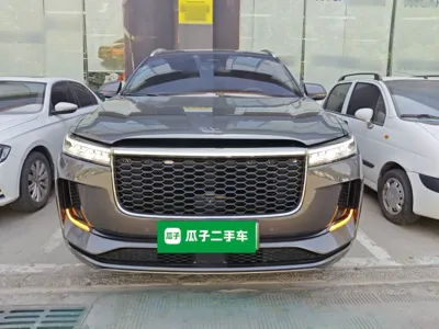 Li Auto ONE