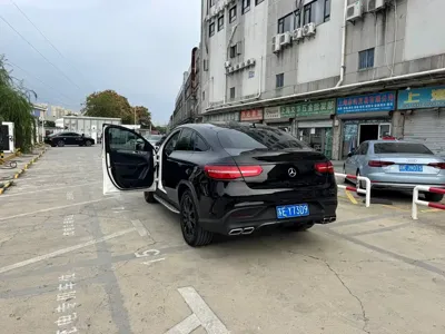 Mercedes-Benz GLE Coupe
