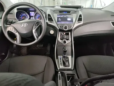 Hyundai Elantra Langdong