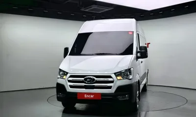 Hyundai Solati