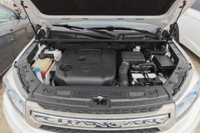 Changan CS75