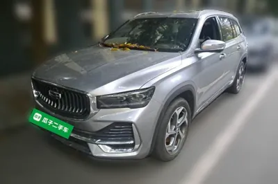 Geely Auto Monjaro L