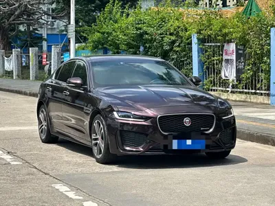 Jaguar XEL