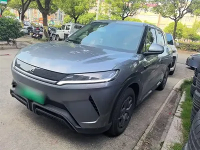 BYD Yuan Up