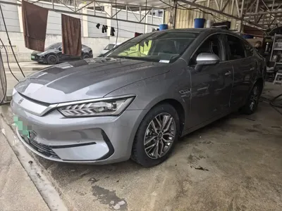 BYD Qin Plus