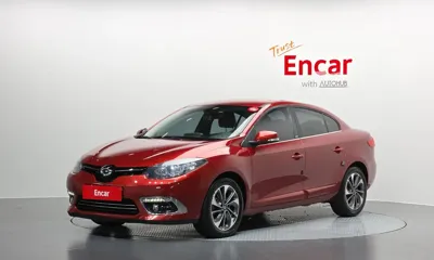 Renault-KoreaSamsung SM3