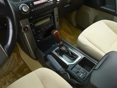 Toyota Prado (Import)
