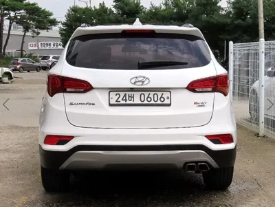 Hyundai Santafe