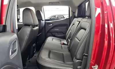 ChevroletGMDaewoo Colorado