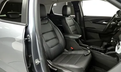ChevroletGMDaewoo Trailblazer