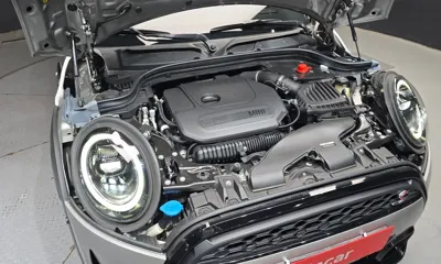 MINI Cooper Convertible