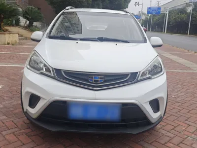 Geely Vision X1