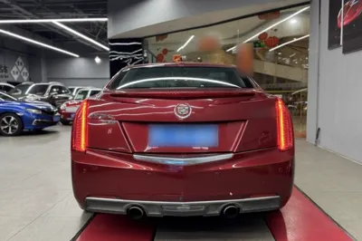Cadillac ATS-L