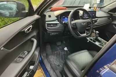 Chery Tiggo 8