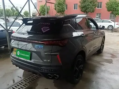 Geely Binyue