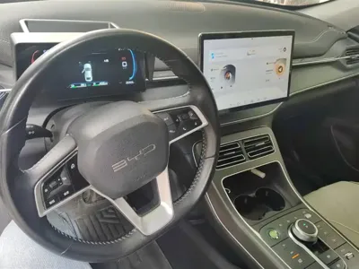 BYD Destroyer 05