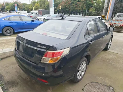 Geely GC7