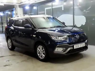 KG_Mobility_Ssangyong TIBOLI