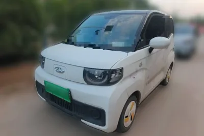 Chery QQ QQ Ice Cream