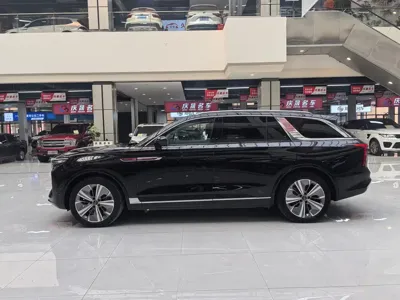 Hongqi Hongqi E-HS9