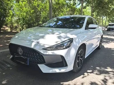 MG MG5
