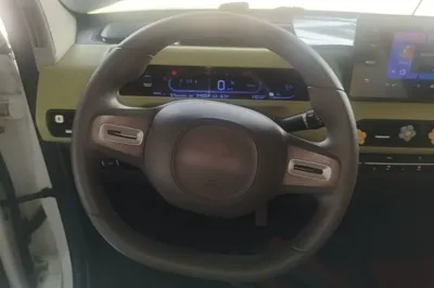 Geely Galaxy Panda