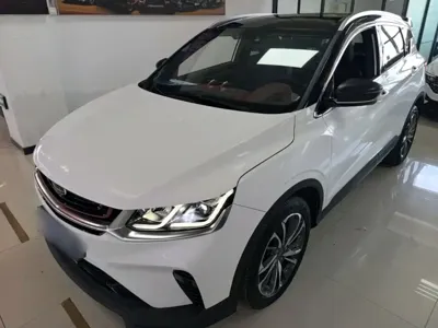 Geely Binyue
