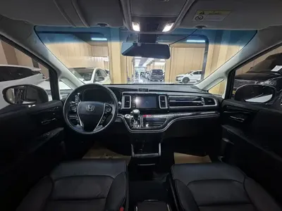Honda Elysion
