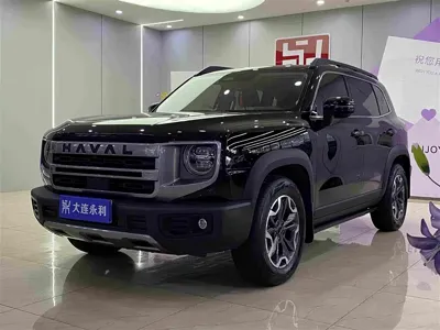 Haval Big Dog