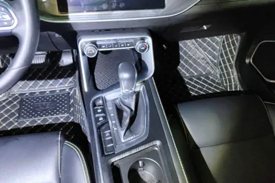 Geely Auto Binray
