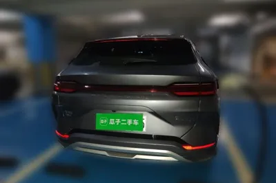 BYD Song PLUS New Energy