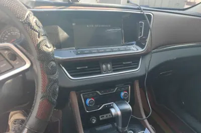 Zotye T600 Coupe