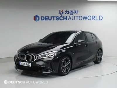 BMW 1-Series