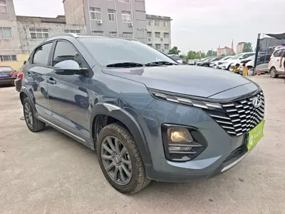 Chery Tiggo 3x