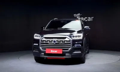 KG_Mobility_Ssangyong Rexton