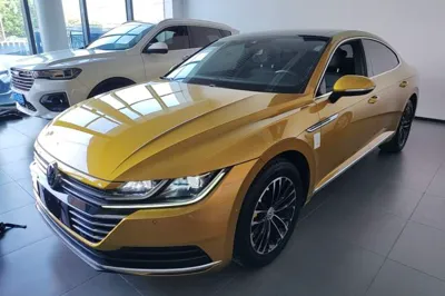 Volkswagen FAW-Volkswagen CC