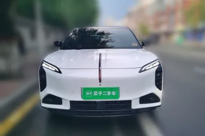 Hongqi Tiangong 08