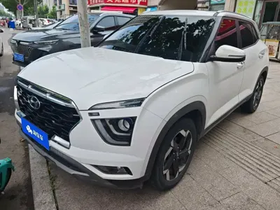 Hyundai ix25