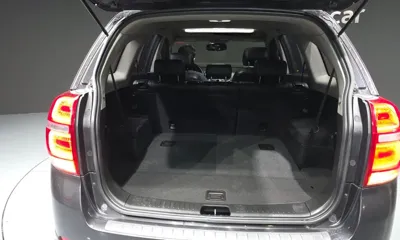 ChevroletGMDaewoo Captiva