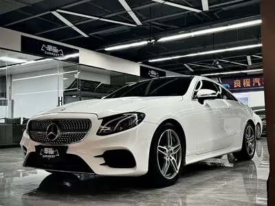 Mercedes-Benz E-Class (Import)