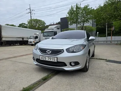Renault-KoreaSamsung SM3